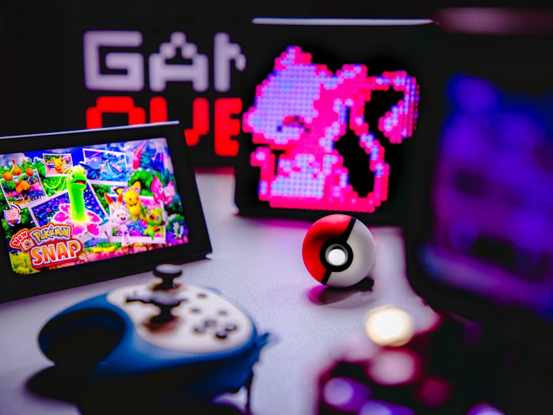 Game world at launch